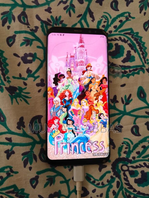 Samsung Galaxy S8 Plus 64 GB Black