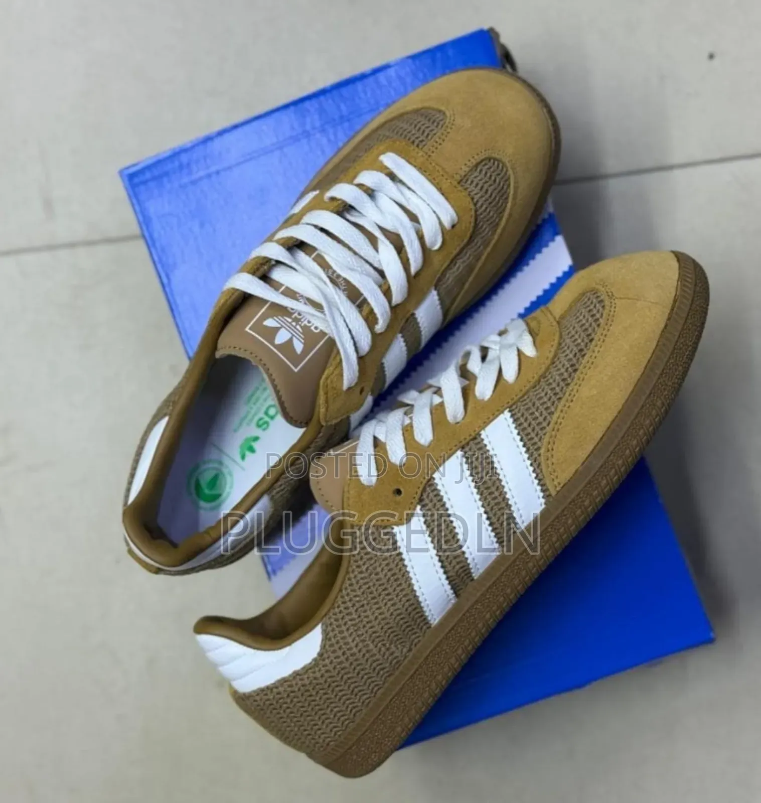 Adidas Samba Og Cardboard Sneakers- 36-45