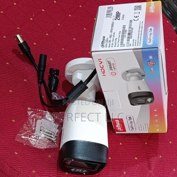 Two Way Talk Smart Bullet Camera - main view