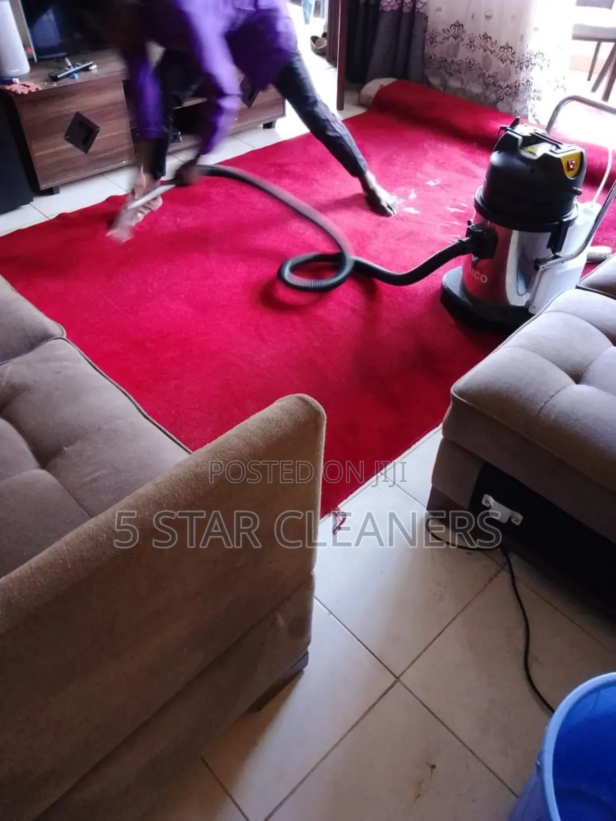 Diligent Sofa Cleaning Services in Nakuru