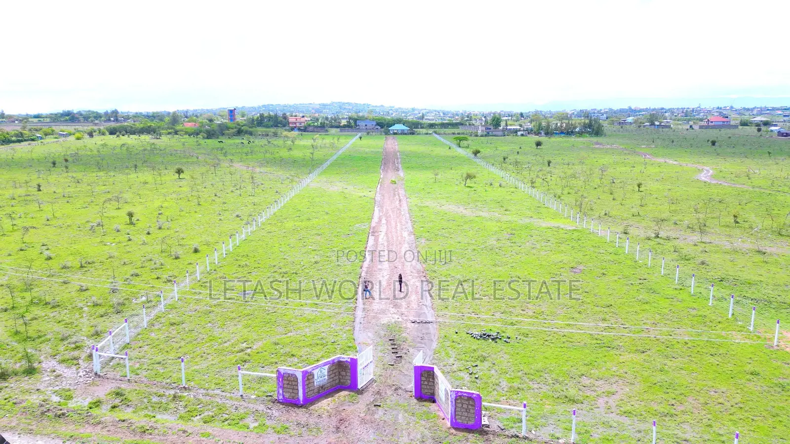 Joska,Mutalia Sunset Ridge Plots Selling for 950,000