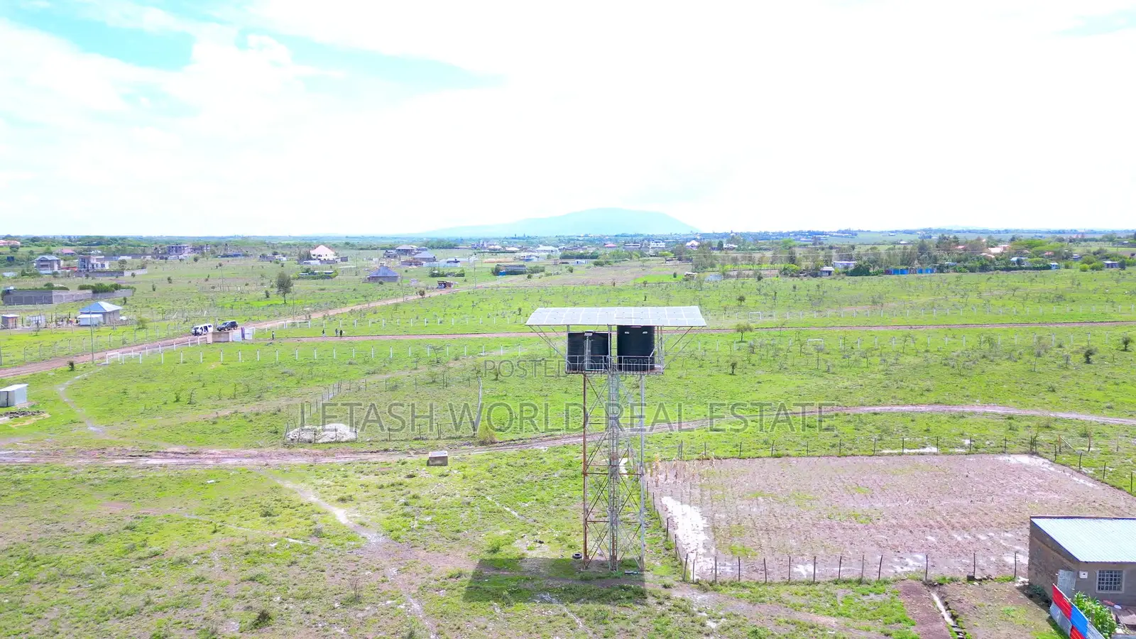 Joska,Mutalia Sunset Ridge Plots Selling for 950,000