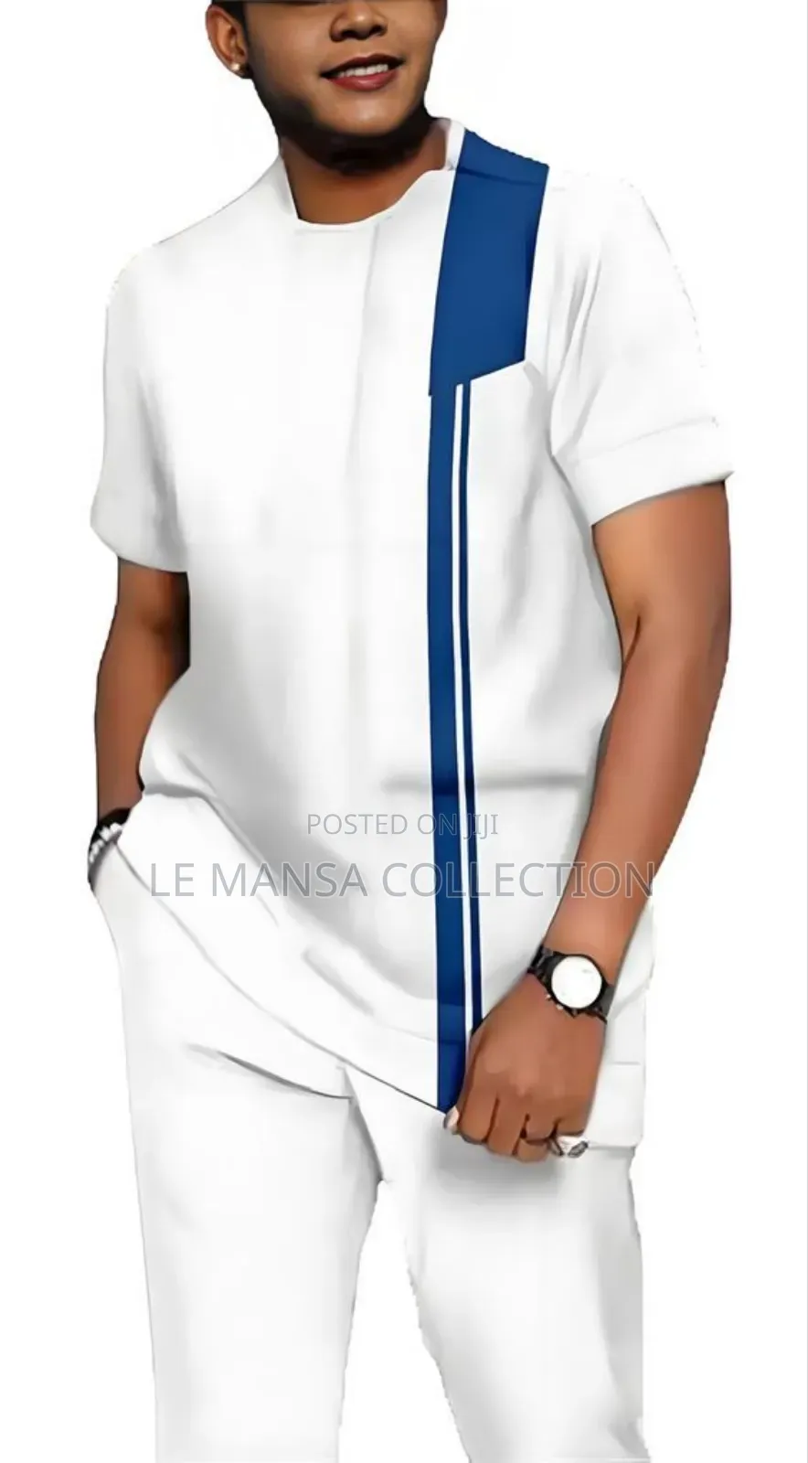 Urban Executive Wear