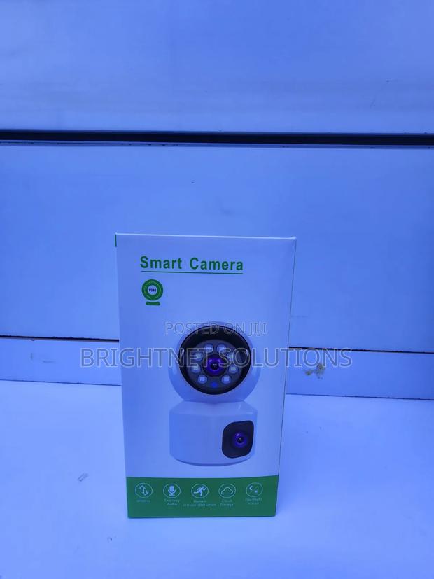 4g Smart Camera