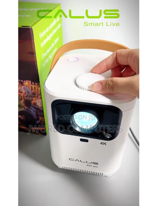 Calus Z8x Pro Portable Projector