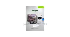 Calus Z8x Pro Portable Projector