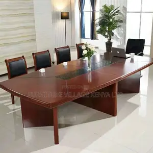 Office Table; 10-12 Seater Boardroom Office Table