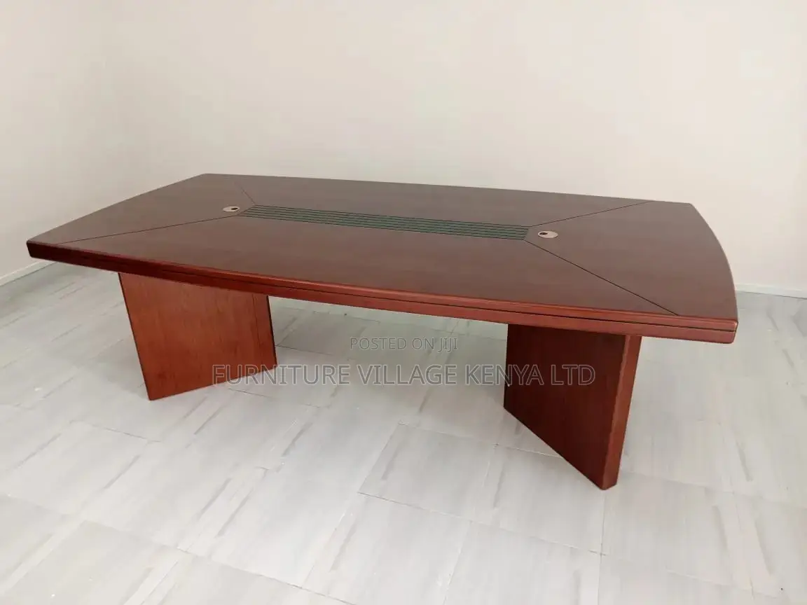 Office Table; 10-12 Seater Boardroom Office Table