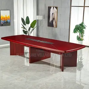 Office Table; 10-12 Seater Boardroom Office Table