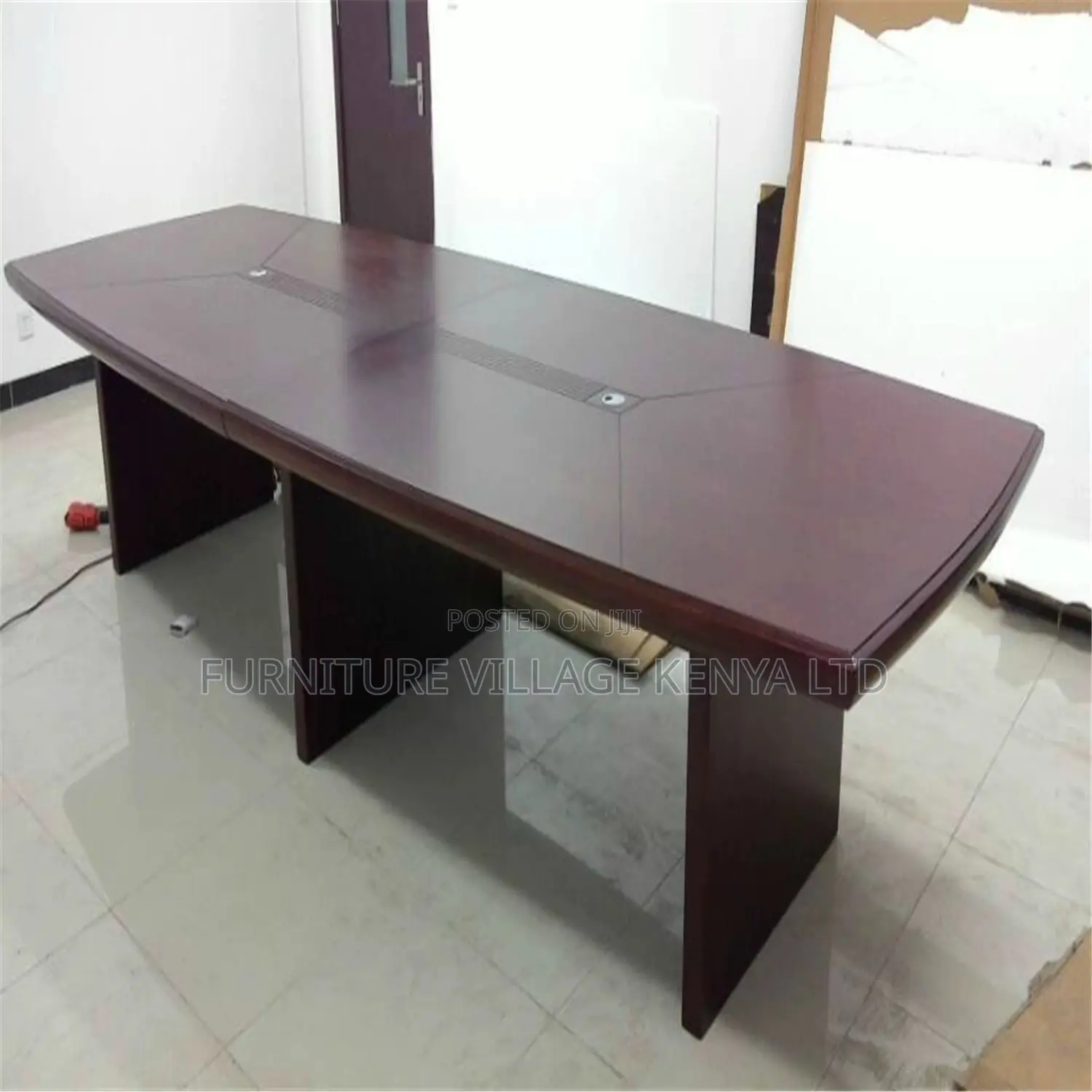 Office Table; 10-12 Seater Boardroom Office Table