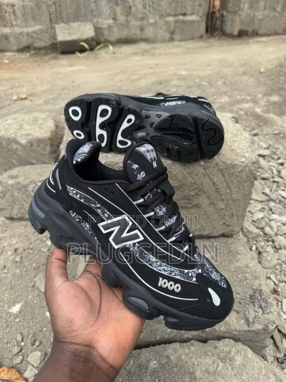 New Balance 1000 'Castlerock Sneakers