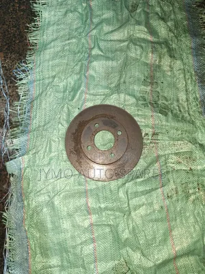 Nissan Note Brake Disc
