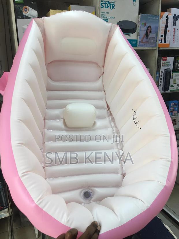 Inflatable Newborn Bathhub
