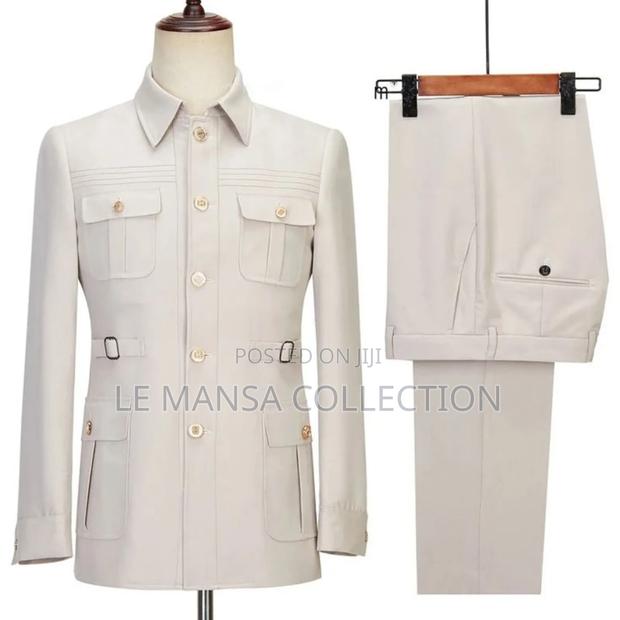 Executive Kaunda Suit - thumbnail 2
