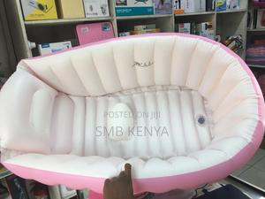 Inflatable Baby Shower Basin - main view