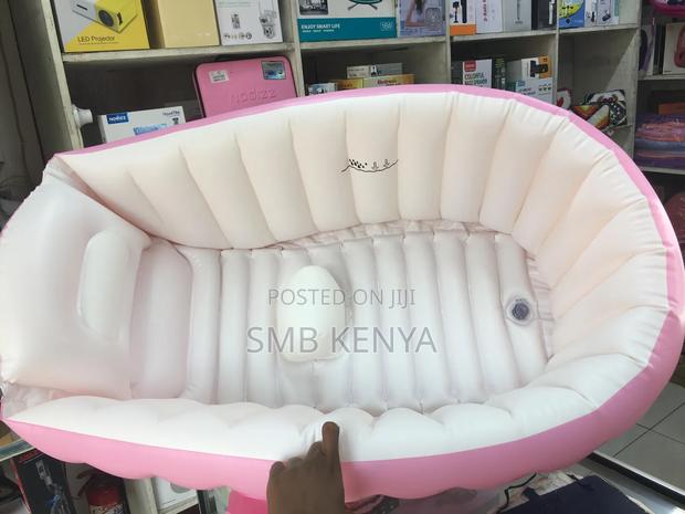 Inflatable Baby Shower Basin