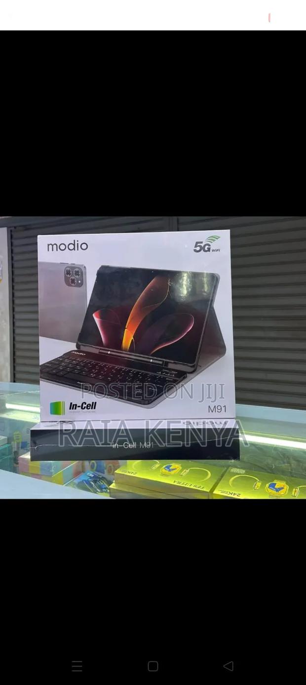 New Modio M91 512 GB Black - thumbnail 2