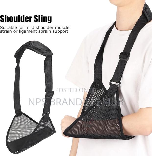Medical Arm Support Sling P.O - main view