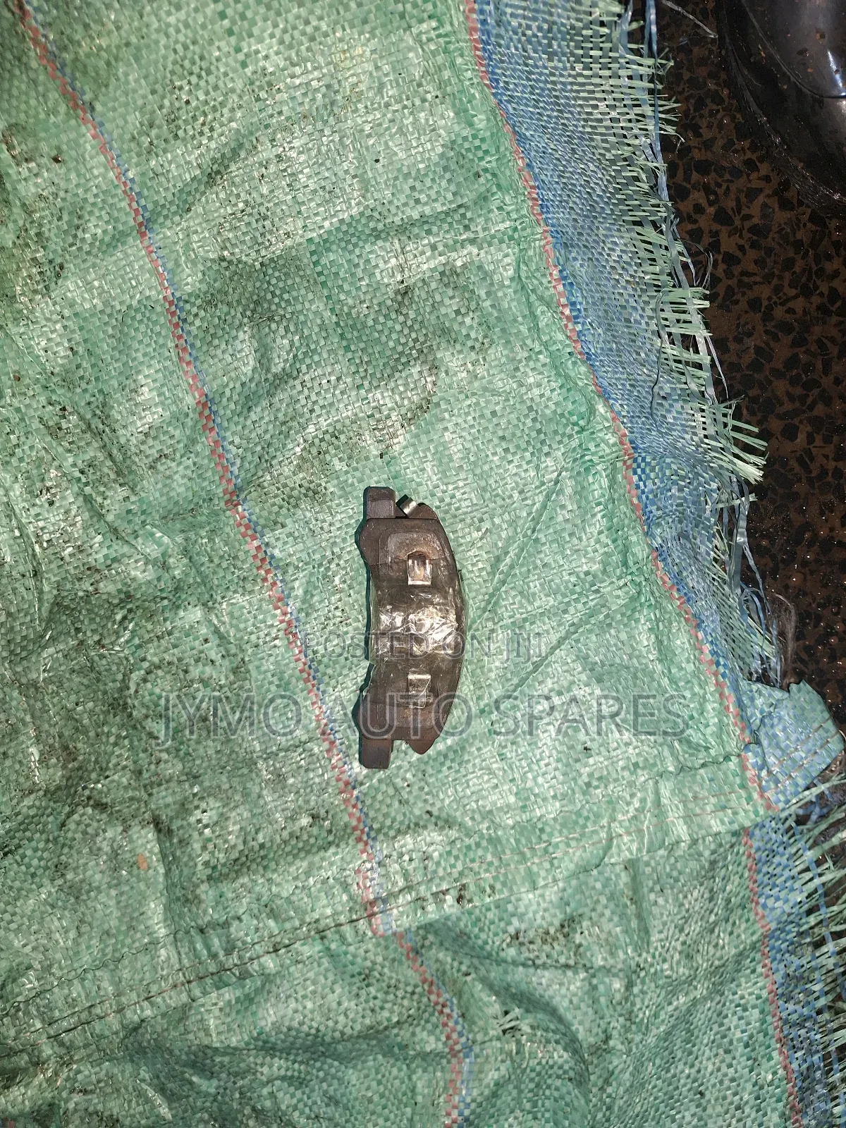 Daihatsu Mira Front Brake Pads