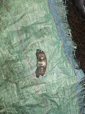 Daihatsu Mira Front Brake Pads