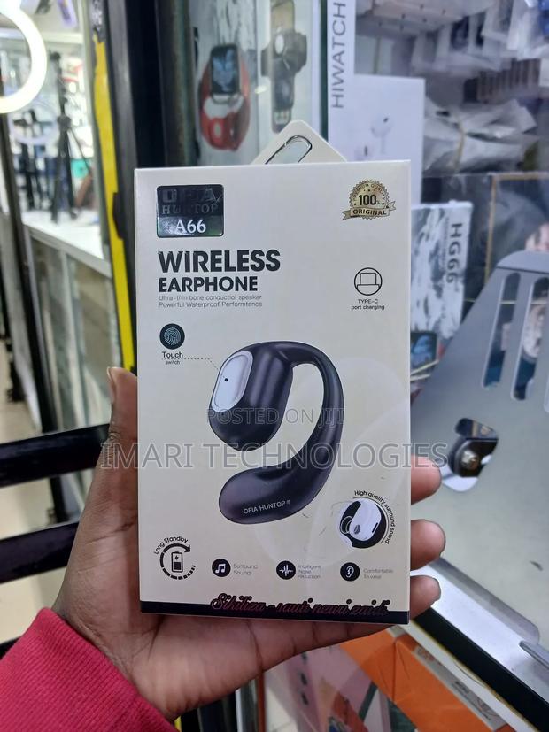 Ofia Wireless Earphone