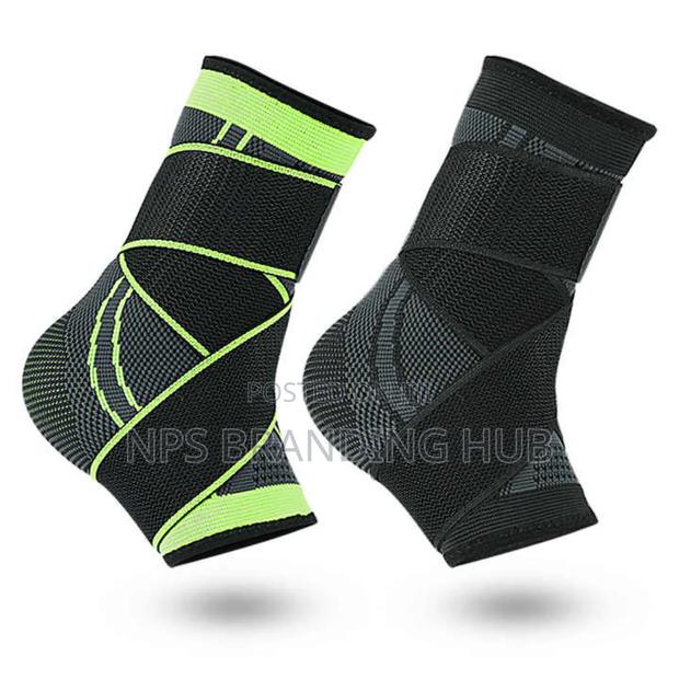 Heel Foot Ankle Support Wrap Zn - thumbnail 4