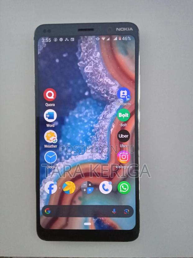 Nokia 9 PureView 128 GB Black - main view