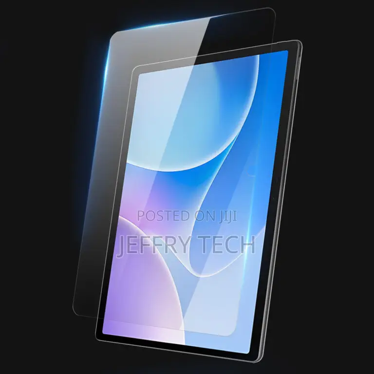 Duxis Tempered Glass Screen Protector for Infinix Xpad 20