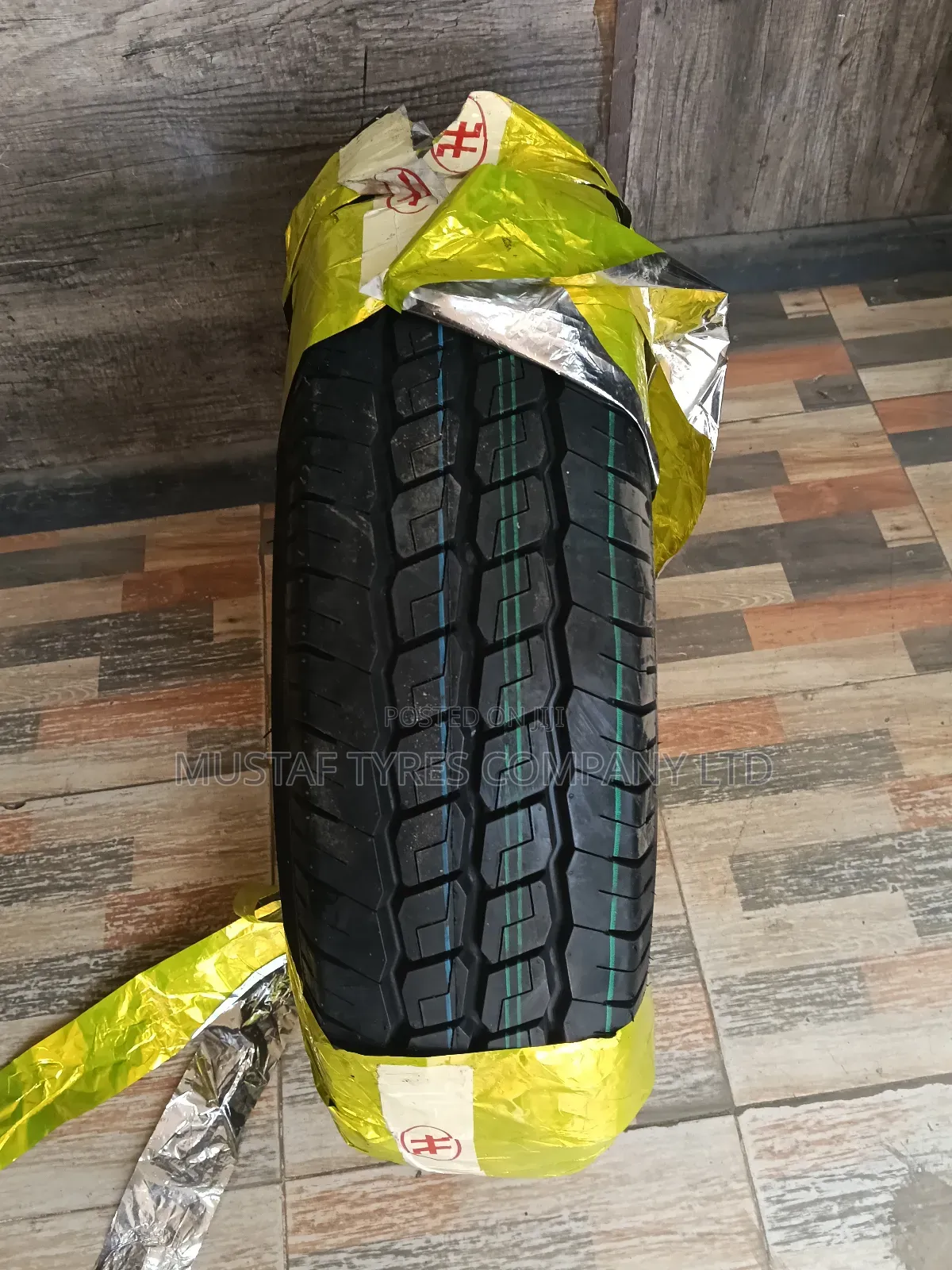 Hifly 195r15c 8pr