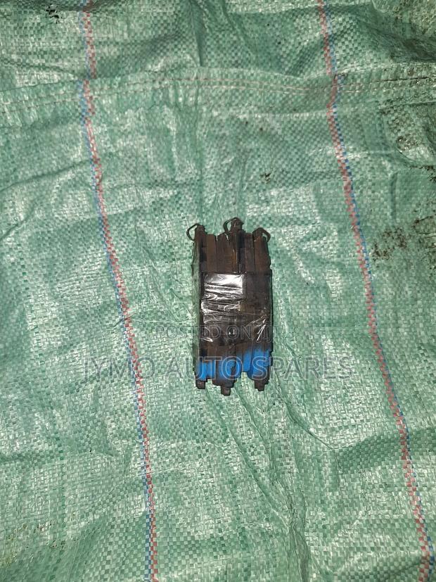 Toyota Fielder Front Brake Pads