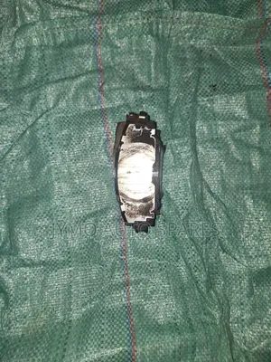 Toyota Fielder Front Brake Pads