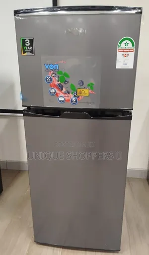 Double Door Refrigerator