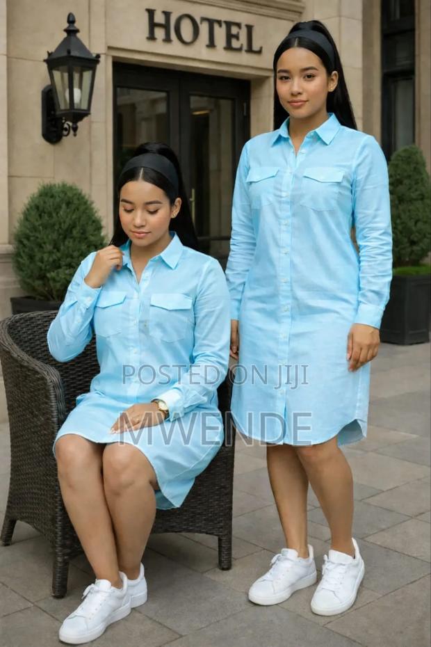 Shirt Dresses - thumbnail 2