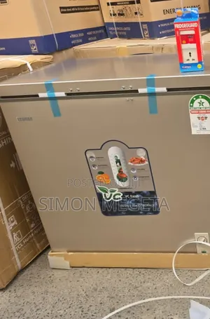 Exomax 60l Deep Freezer – Perfect for Small Spaces.