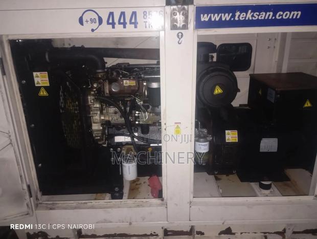 100kva Generator For Hire And Sale - main view