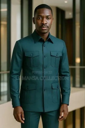 Royal Kaunda Suits
