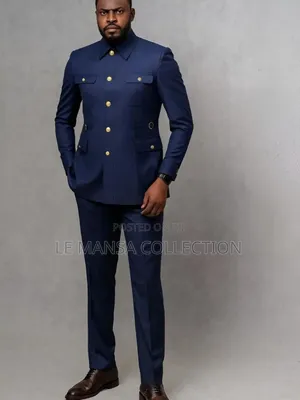 Royal Kaunda Suits