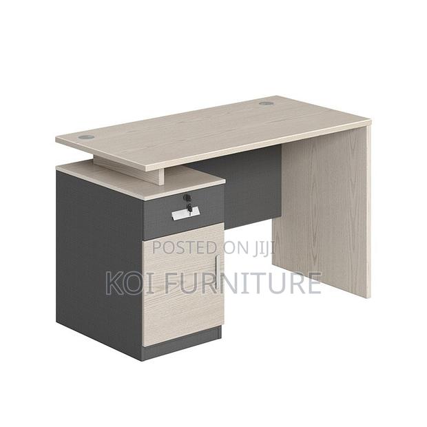Office Desk; 1200mm Executive Study Home Office Desk - thumbnail 2