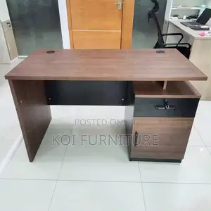 Office Desk; 1200mm Executive Study Home Office Desk