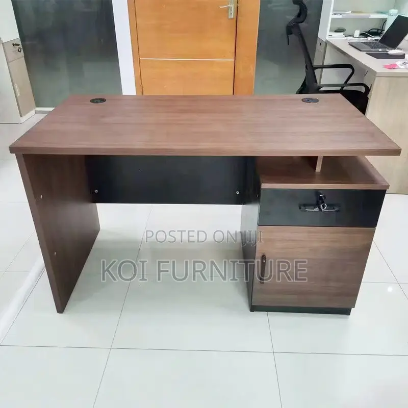 Office Desk; 1200mm Executive Study Home Office Desk