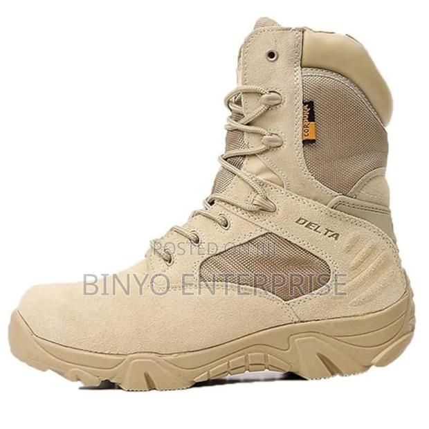 Best Delta Military Boots - thumbnail 2