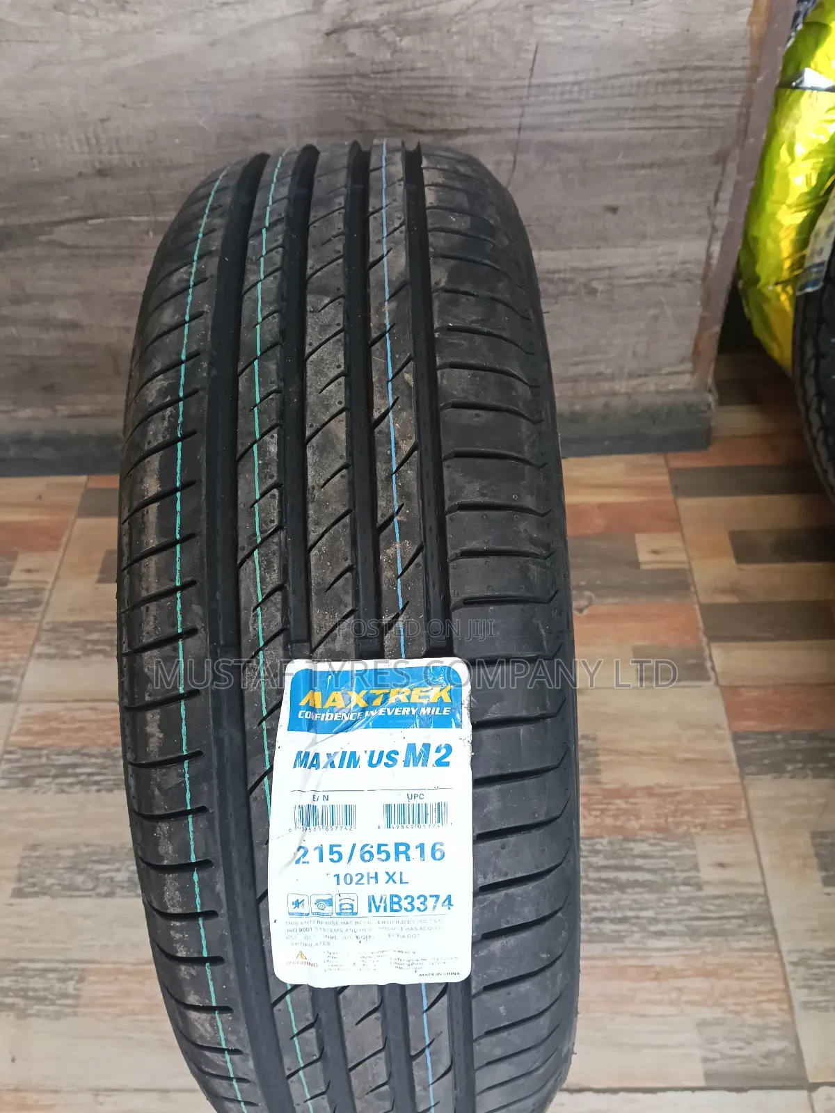 Maxtreak 215/65r16