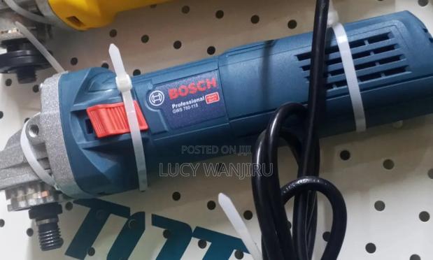 Highly Recommend Grinder/ Bosch Grinder - main view