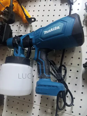 Makita Cordless Spray Gun