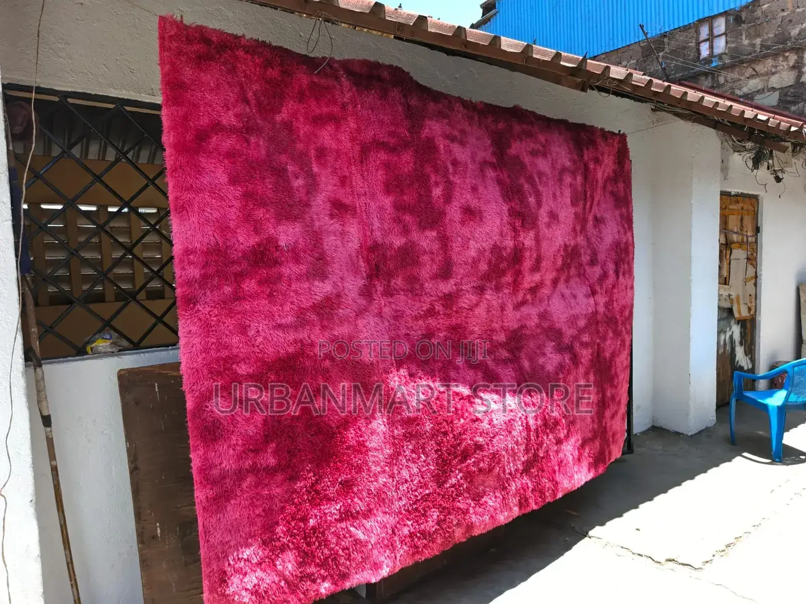 7×10 Fluffy Carpet – Styling Fluffy Carpet Available