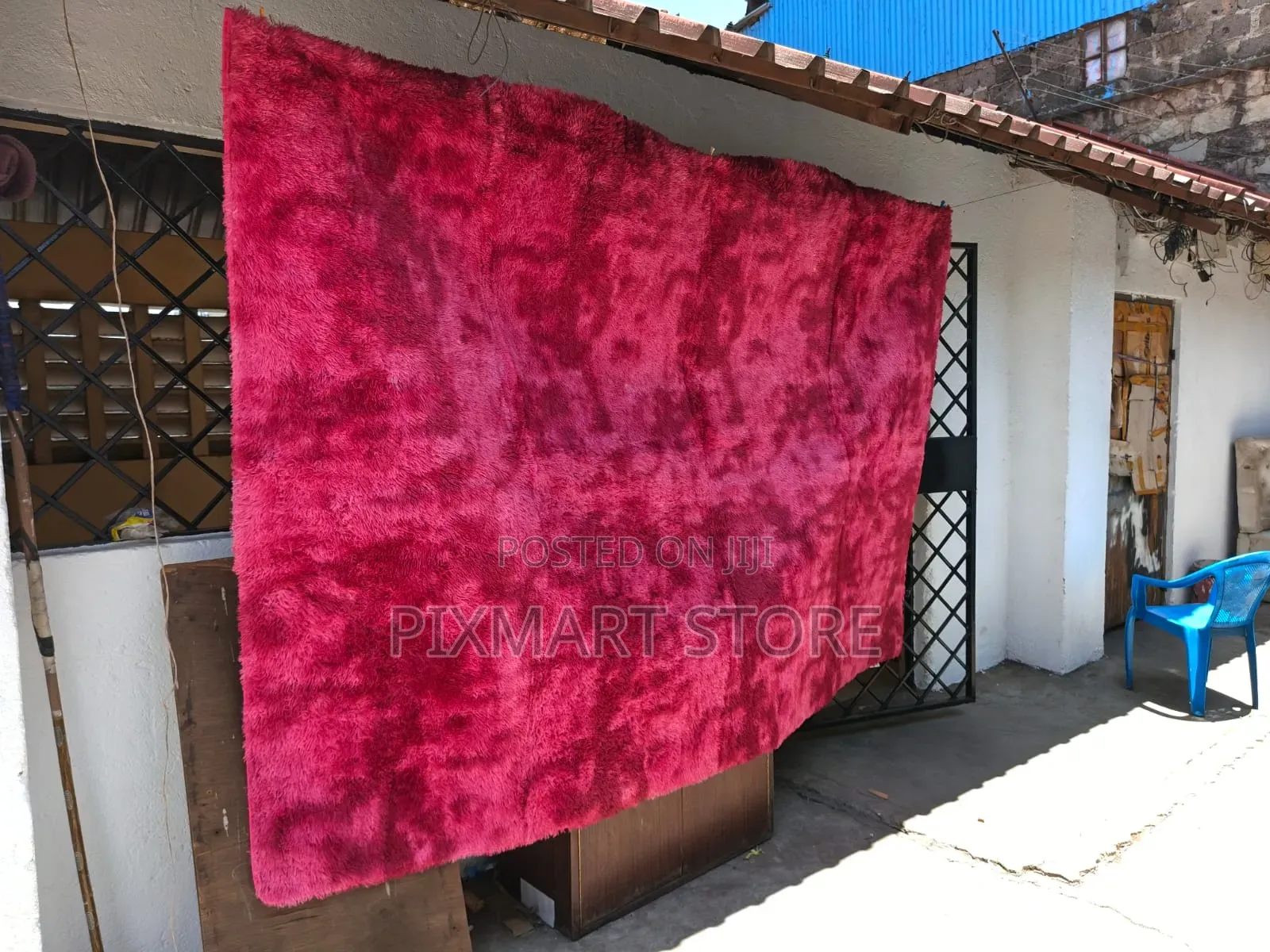 Large 7×10 Soft Fluffy Carpet for Living Room Bedroom