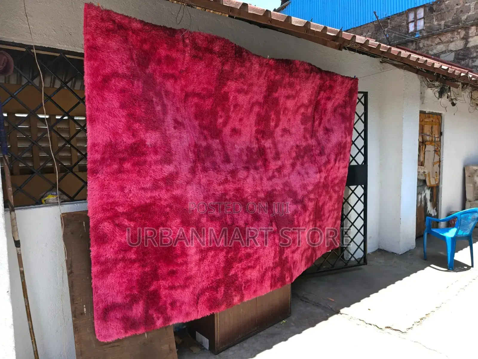 Large 7×10 Soft Fluffy Carpet for Living Room Bedroom