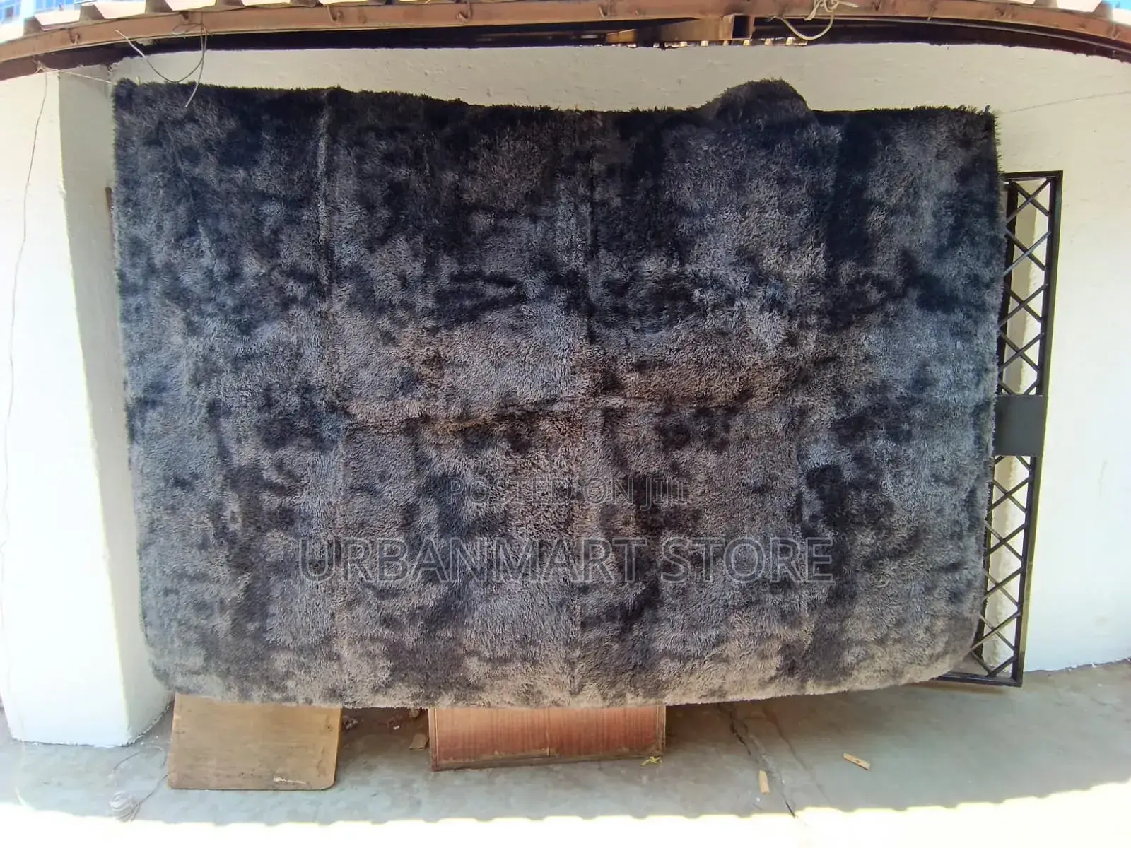 Large 7×10 Soft Fluffy Carpet for Living Room Bedroom