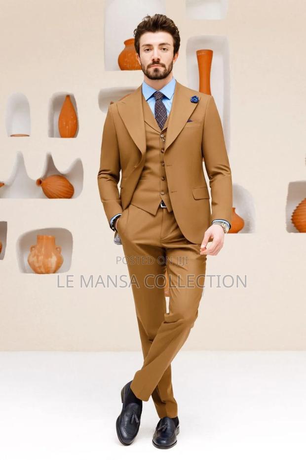 Official 3-Piece Suits