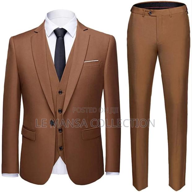 Official 3-Piece Suits - thumbnail 2